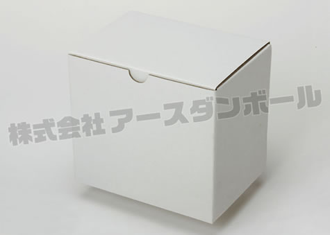 小ぶりで使いやすいサイズバランスの箱－B式底組段ボール