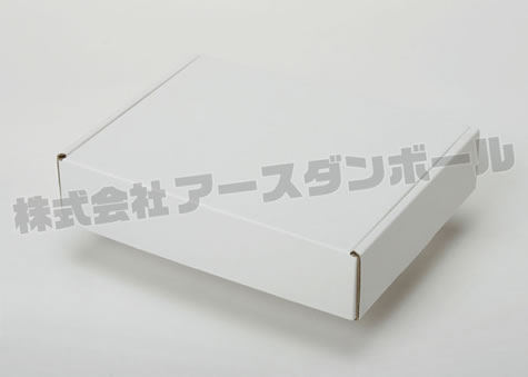 卓上カレンダー発送用に設計された箱－Ｎ型額縁タイプ段ボールケース