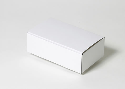 萌え系印刷もお勧めのこじんまりしたＮ式段ボール箱－Ｎ式蓋差込みボックス