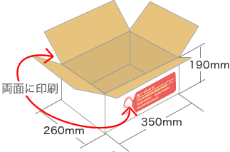 両面に印刷