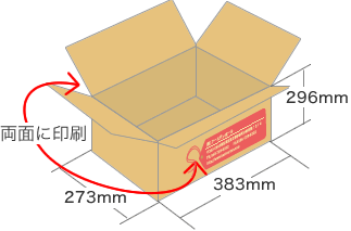 両面に印刷