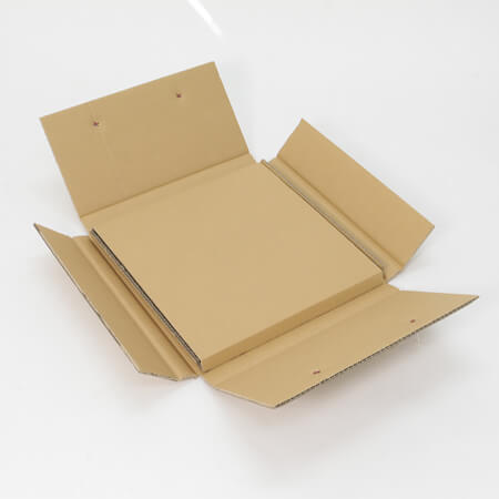 円形工具納品・保管用箱(保護パット・スリーブ付)
