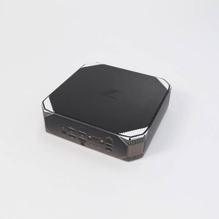 コンピュータ型モックアップ用段ボール
