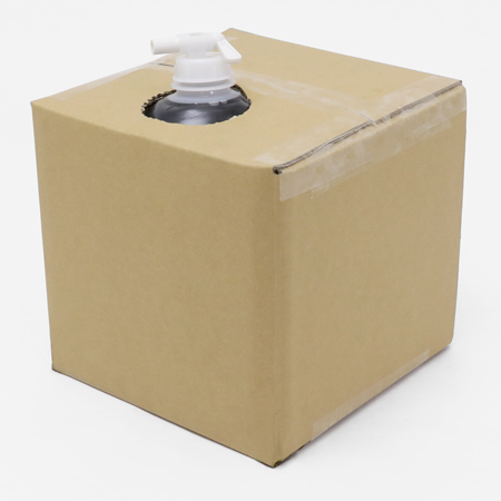 除菌用箱とバロンボックス（コック付き）セット 10L