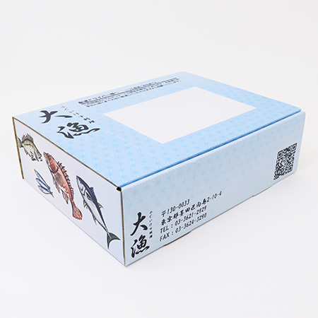 【ミラプリ】お歳暮用箱