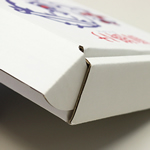 帆前掛けのギフトパッケージ用ダンボール箱