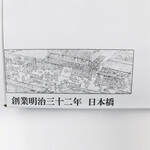 浮世絵風印刷入り前掛け用ギフト箱