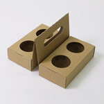 持ち手付きテイクアウトBOX