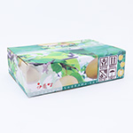 【ミラプリ】オリジナル印刷の梨の箱