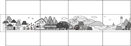 段ボール箱の版下作成ガイド オーダーダンボール