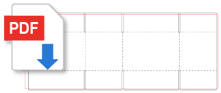 展開図でデータを作成