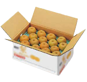 果物 梨 りんご みかん 梱包用ダンボール箱 オーダーメイドダンボールを通販で購入するなら オーダーダンボール にお任せ