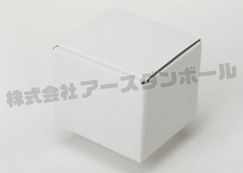 電子部品梱包などにお勧めの小サイズ箱－B式底組型