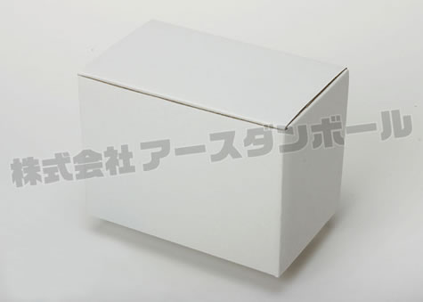 小さめで実用的なサイズの箱－B式底ロック段ボールケース