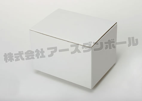 引き出物などにも使える便利な大きさの箱－B式組底段ボール箱