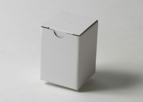 口径62ｍｍの円柱型商品発送用箱－B式アメロクボックス