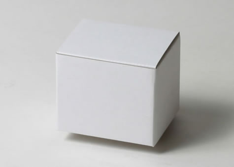 御土産などの梱包などにも活躍できる箱－B式アメロク式
