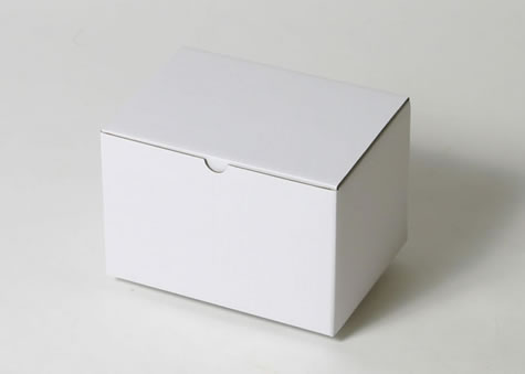 小さすぎず大きすぎない適度な寸法の箱－B式底ロック段ボール箱