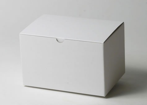 健康食品の発送用でも実用される箱－B式スナップ底段ボールケース