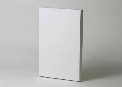 奥行きが35ｍｍという珍しい形状の薄型B式箱－B式底組ＢＯＸ