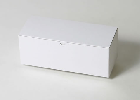 商品を並べて梱包するのみ向いている箱－B式スナップ底形
