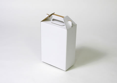 お米などの贈もの用やおくり物用にも重宝する中型ボックス－B式アメロク型