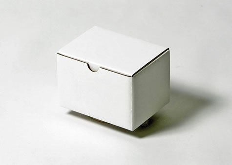 どこにでもあるような普通の箱にカラー装飾もお勧めです－B式アメロク