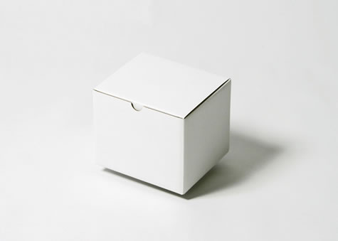 萌え系オリジナル印刷も似合いそうな愛らしい箱－B式スナップ底式