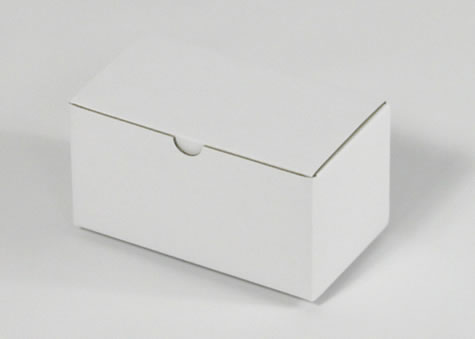 割れ物梱包にも安心して使える信頼性の高い箱－B式アメリカンロック段ボール箱