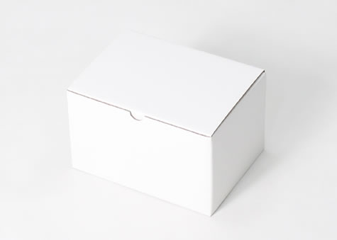 レトルト食品の通販で使用する発送用段ボール箱－B式底組箱