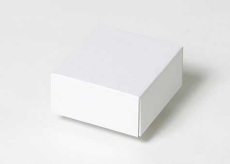 宝飾品の梱包にぴったりの小型段ボール箱－Ｃタイプ段ボール箱