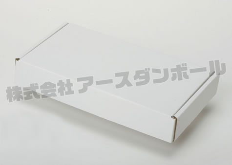 パワーストーンの発送・保管用パッケージにベストな薄型箱－Ｎ形額縁箱