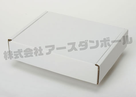 通販の梱包ボックスとして人気なA5サイズに対応した箱－Ｎ形額縁段ボール