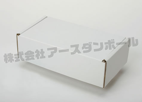 ジャム瓶の詰め合わせギフトにちょうど良い段ボール箱－Ｎ型額縁タイプＢＯＸ