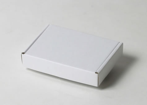 電子部品梱包などにお勧めの小サイズ箱－Ｎタイプ額縁ボックス