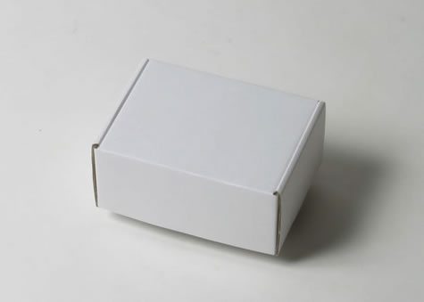 独創的なプリントで高付加価値のある箱製作も可能！－Ｎ型額縁形