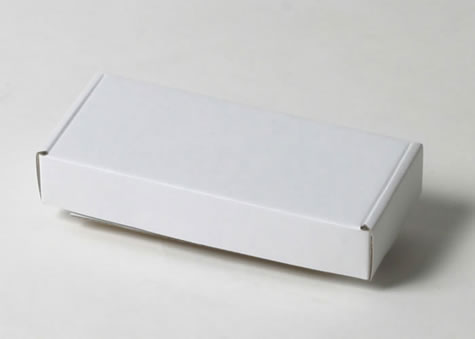 1.5ｍｍ厚という薄めの材質により見栄えが追及された箱－Ｎタイプ額縁箱