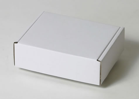 多種多様な商品の梱包に使える利便性が高いサイズの箱－Ｎ式額縁型箱