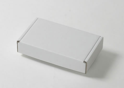製薬会社にも認められた高品質な段ボール箱－Ｎ式額縁形ボックス