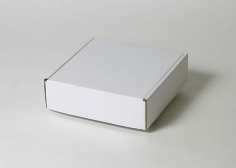 食品・食材のお中元やお歳暮用途にも用いられる箱－Ｎ形額縁段ボールケース