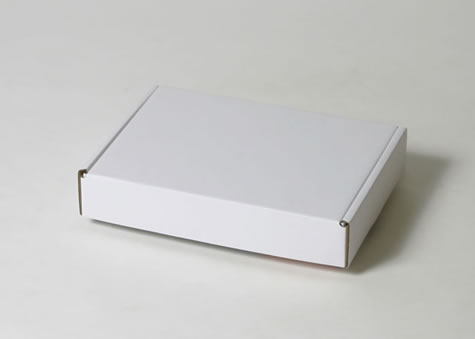 運送包装や梱包用途にも便利なＮ式ボックス－Ｎタイプ額縁形ケース