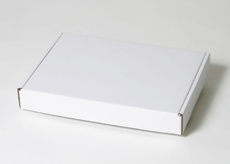 スポットの案件に最適な型代不要のギフト用パッケージ－Ｎタイプ額縁型箱