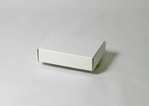 Ａ5寸法の本などを梱包するの便利なサイズのＮ型カートン－Ｎ式額縁形