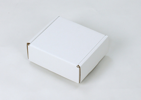 小物梱包にピッタリのＮ式額縁段ボール箱