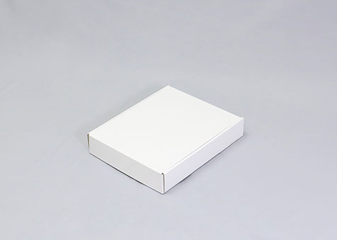 B5用紙が縦向きに入るダンボール箱ーN式額縁箱