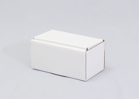 深さのある小ぶりなダンボール箱ーN式簡易箱