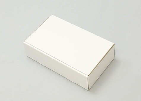 複数の商品の梱包・発送に使用できるダンボール箱ーN式簡易箱
