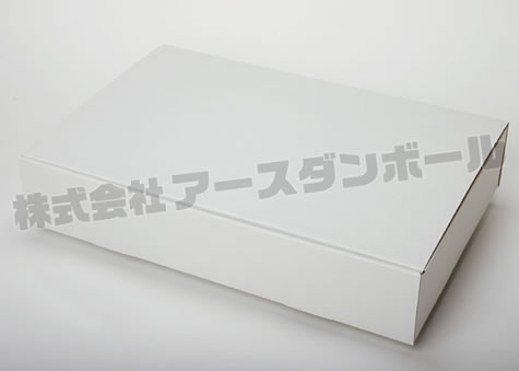 ノートパソコンをそのまま入れられるサイズのN式箱－Ｎ式蓋差込みケース