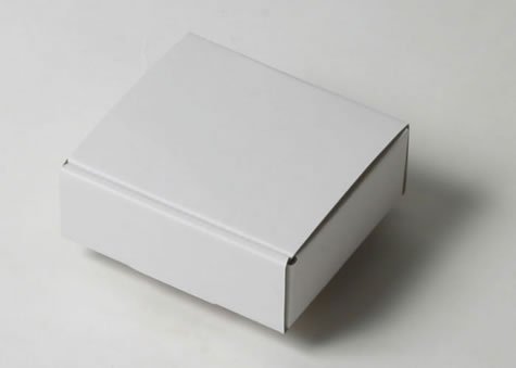 ボルトやナットなどの部品を整頓しやすい小さいサイズの箱-N型蓋差込み
