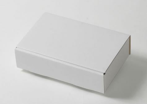 コンパクトで使いやすさが人気のN式ボックス－Ｎタイプ蓋差込み形箱